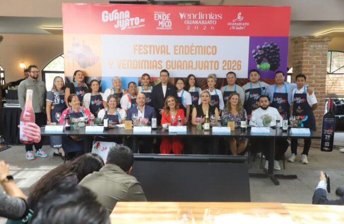 Festival Endémico 2026: cuando la cocina tradicional de Guanajuato inspira a chefs Michelin