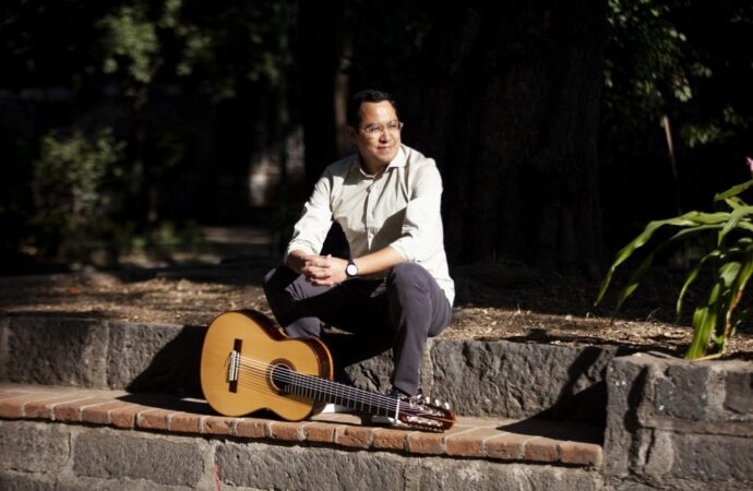Descubre la memoria musical con Vladimir Ibarra