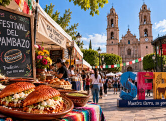 Tres festivales para saborear Guanajuato