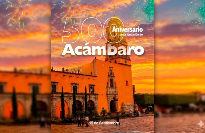Acámbaro: 500 años y muchas historias por descubrir