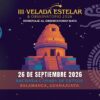 Una noche entre estrellas espera en Salamanca