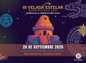 Una noche entre estrellas espera en Salamanca