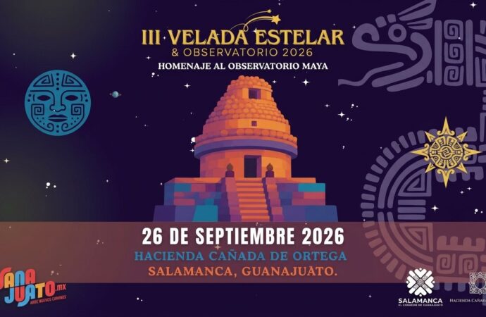 Una noche entre estrellas espera en Salamanca