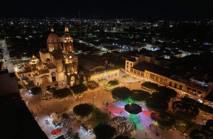 En Guanajuato, la fiesta patria no termina el 16