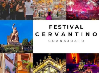 Guanajuato lleva tres formas de viajar al Ángel del Turismo
