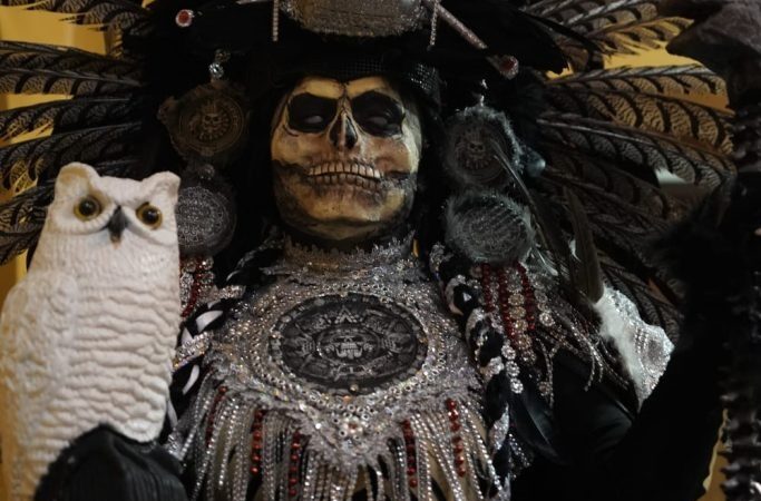 Guanajuato celebra el Día de Muertos entre túneles y tradiciones de Japón
