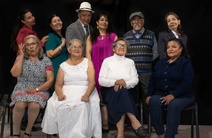 El deseo no tiene edad: teatro en el Cervantino